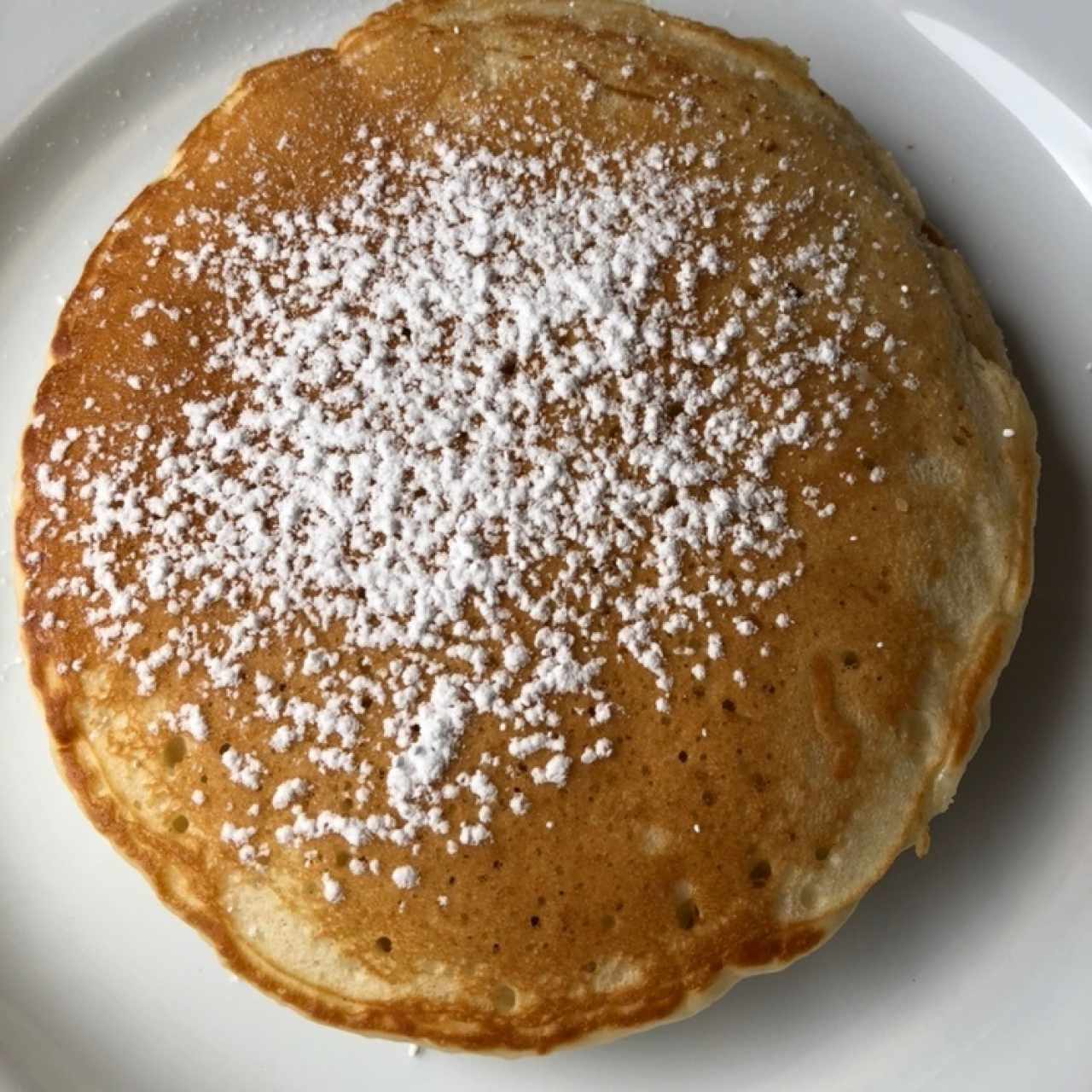 Menú Roadster's - Stacker Pancakes