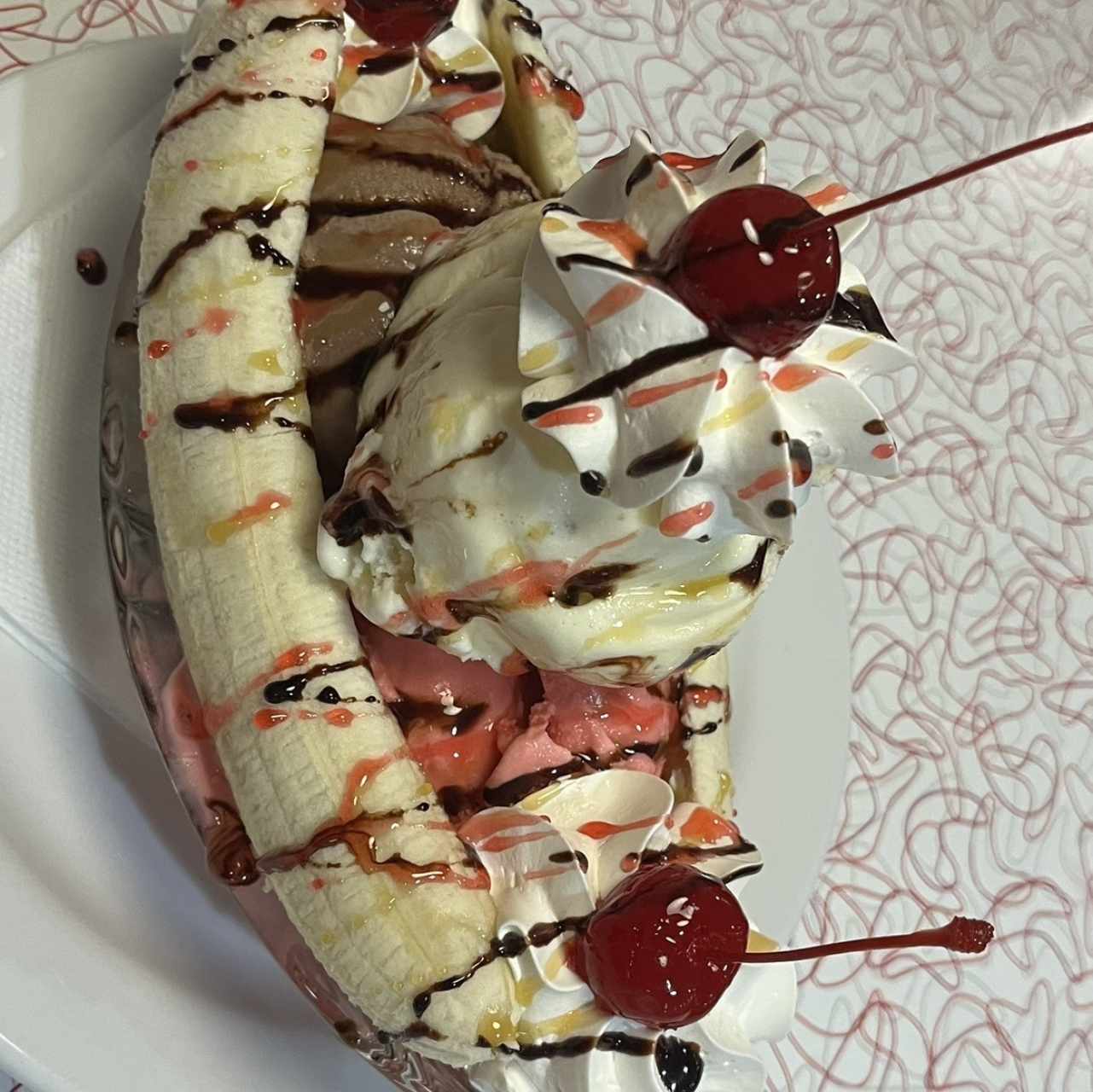 Banana Split