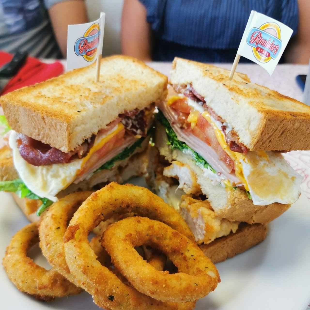 club sandwich