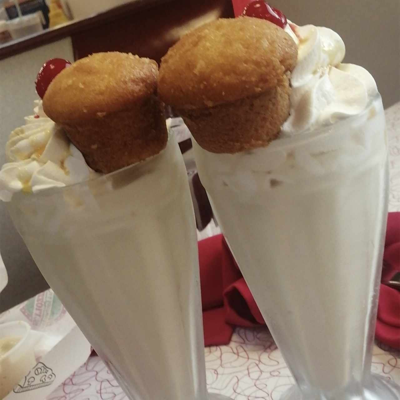 batidos de malteada