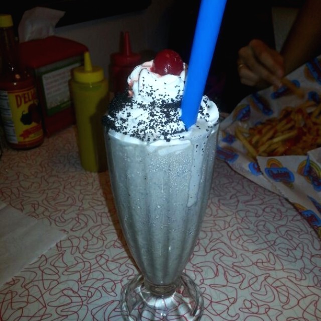 Batido de Oreo