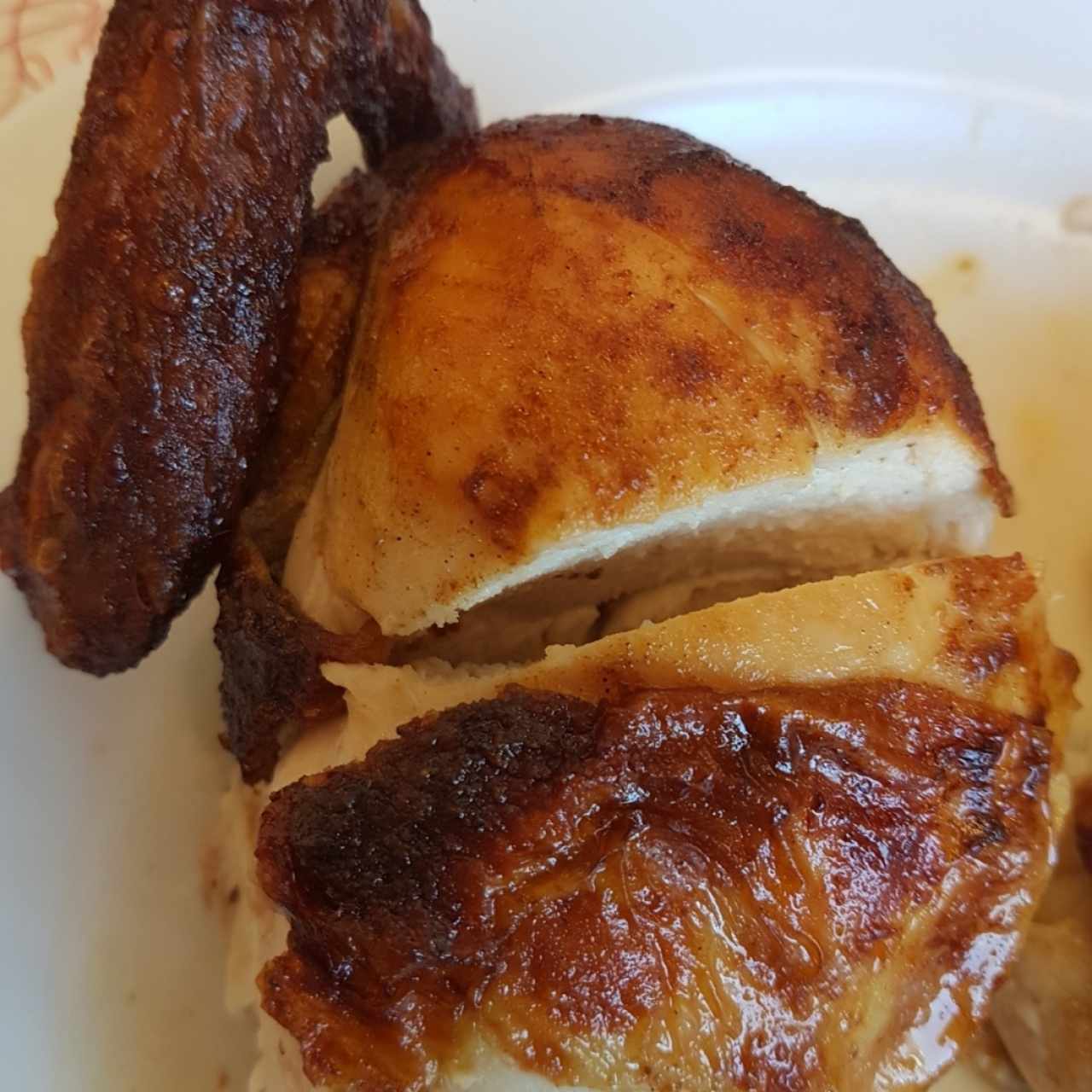 Pollo asado