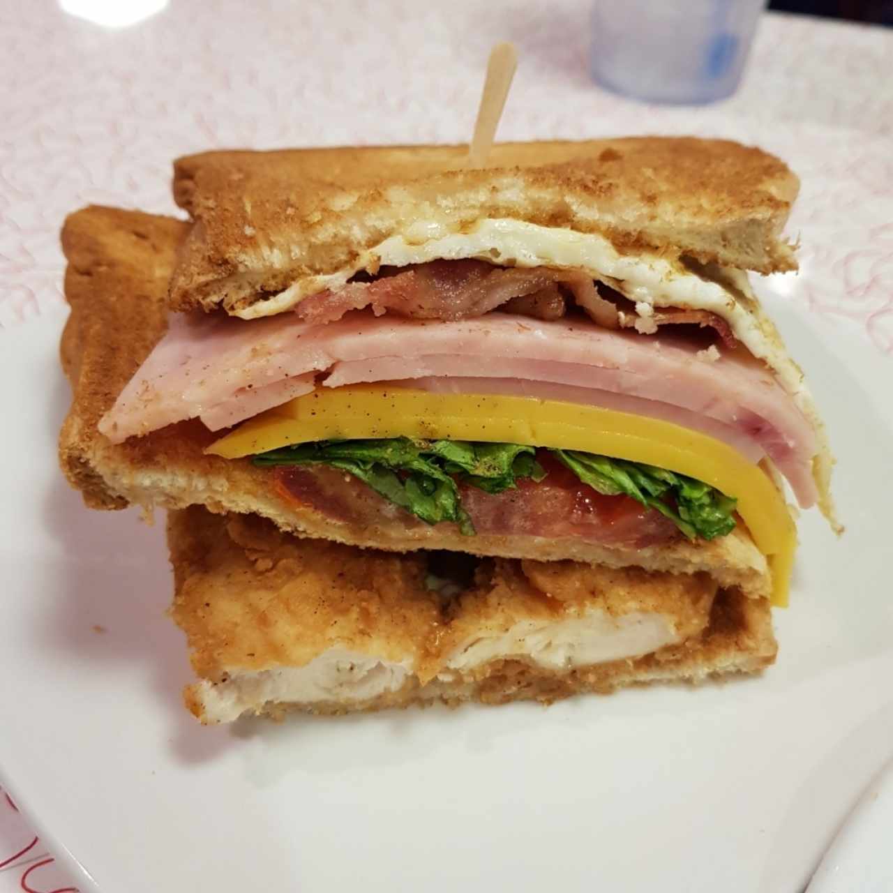 Club Sandwich