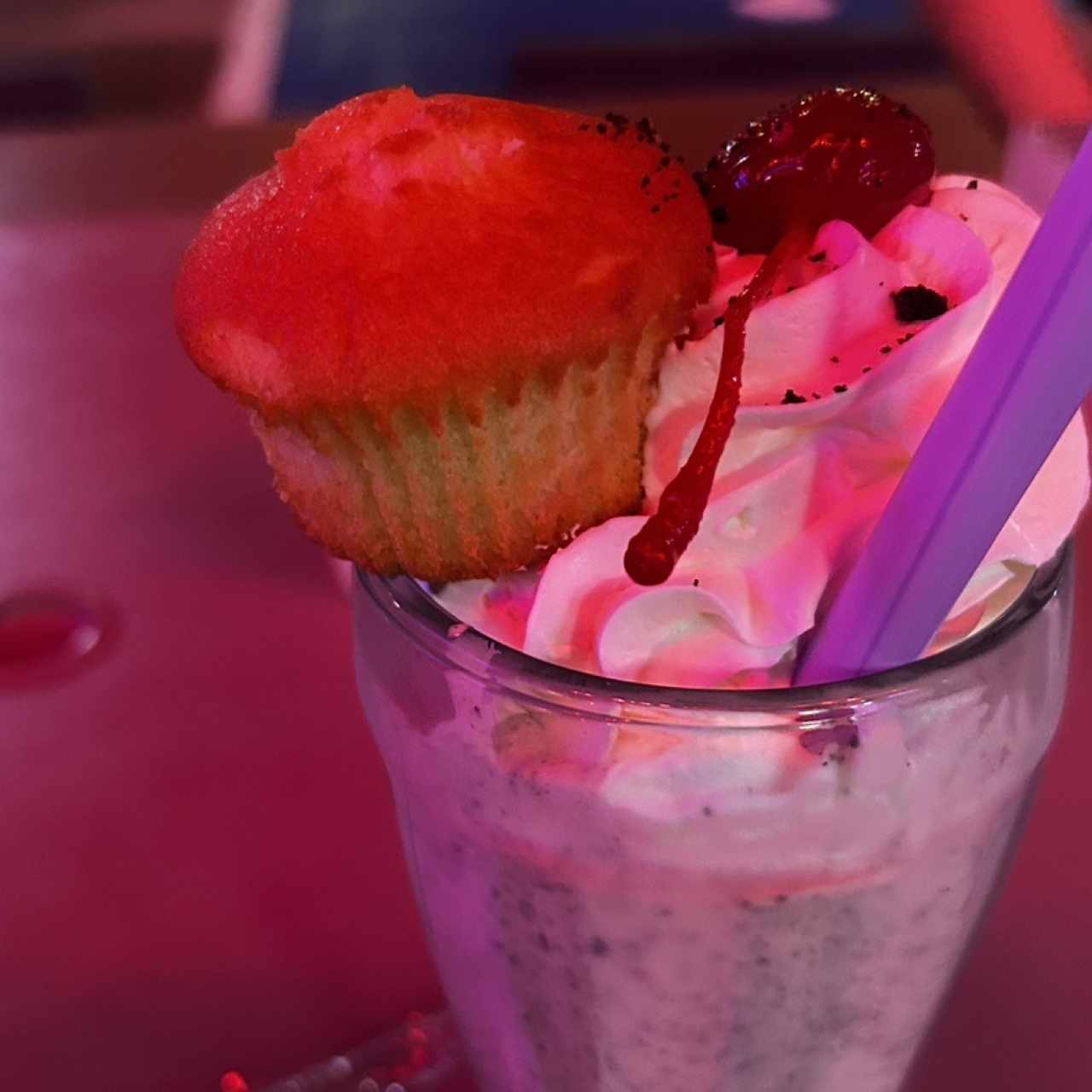 Batido de oreo 