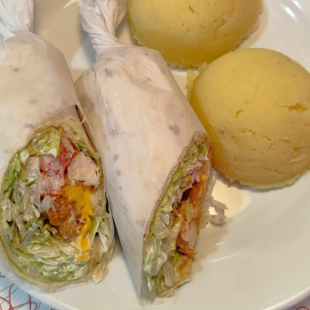 Wraps - Chicken Wrap