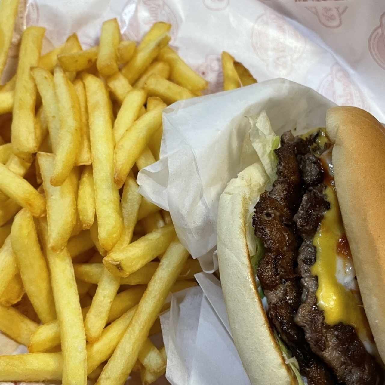 Hamburguesa Cheeseburger LT