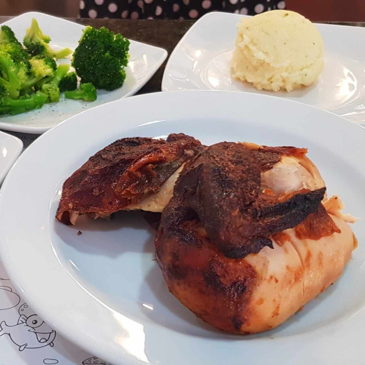 Pollo asado