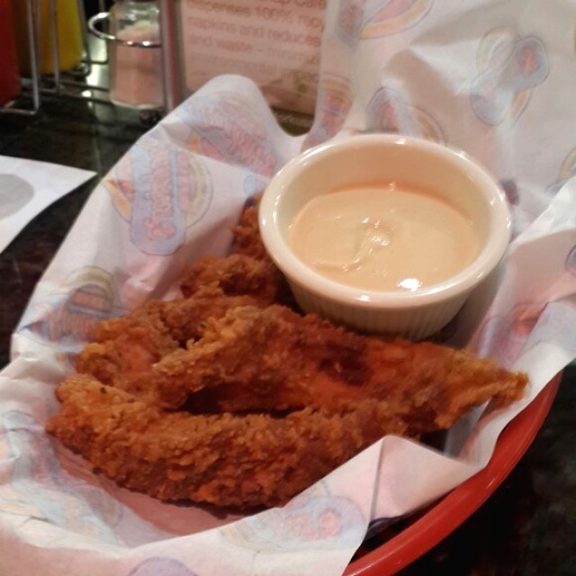 Chicken tenders 