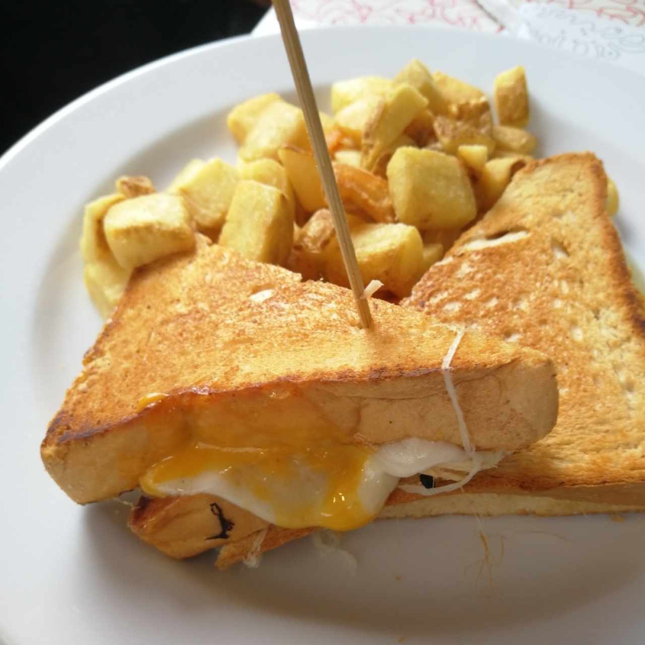 grilled sandwich infantil