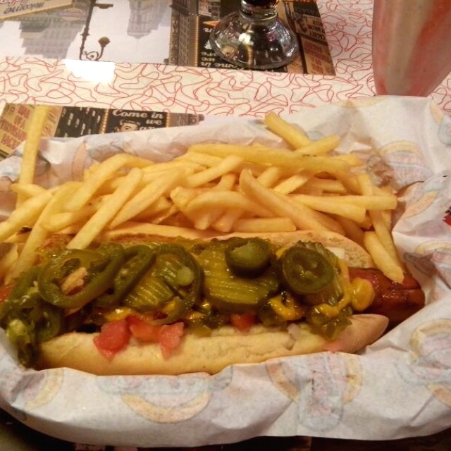 Chicago Dog