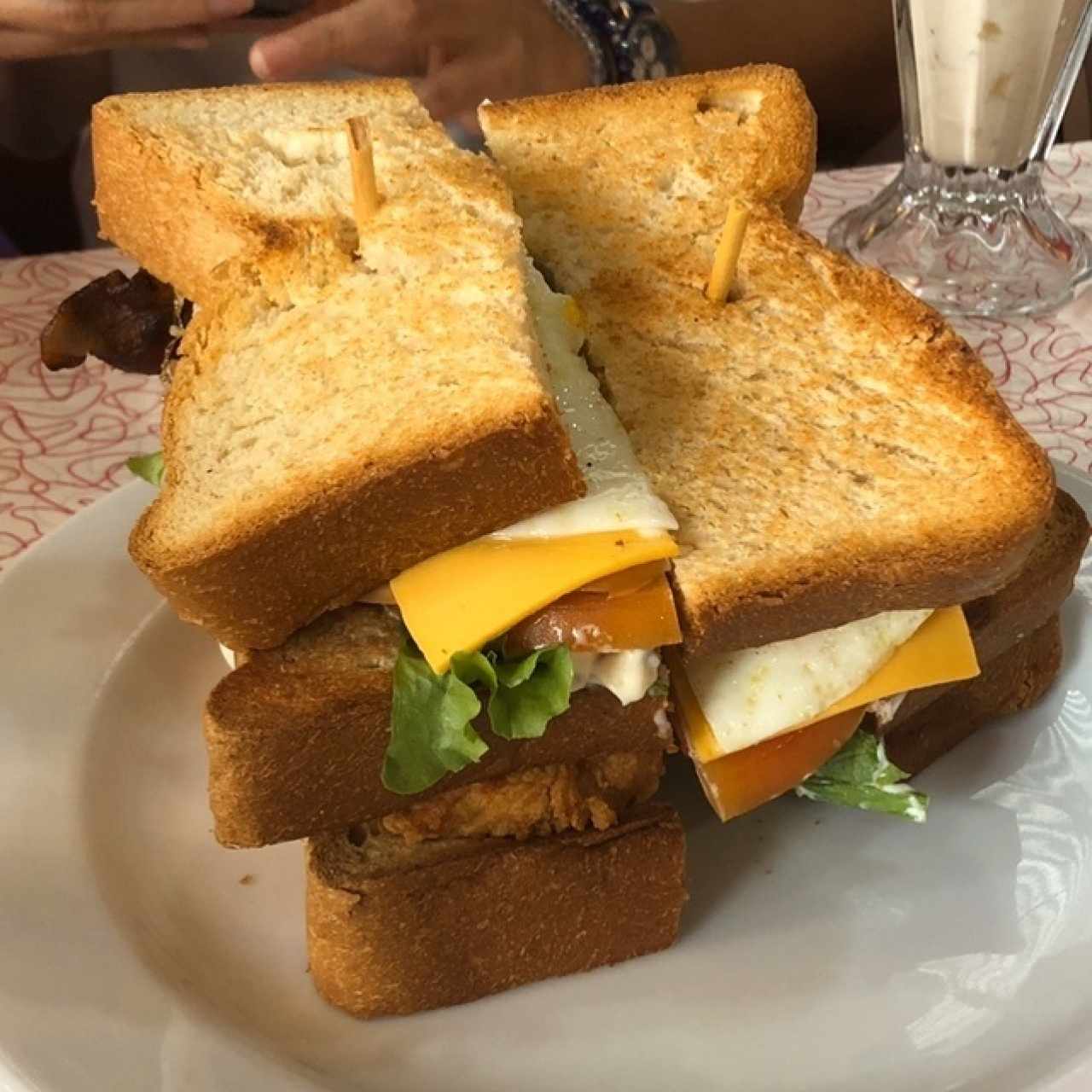 Sabdwich Club