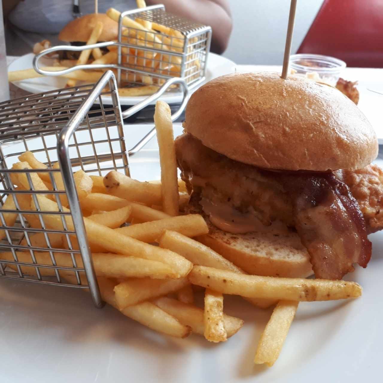 Chicken Burger