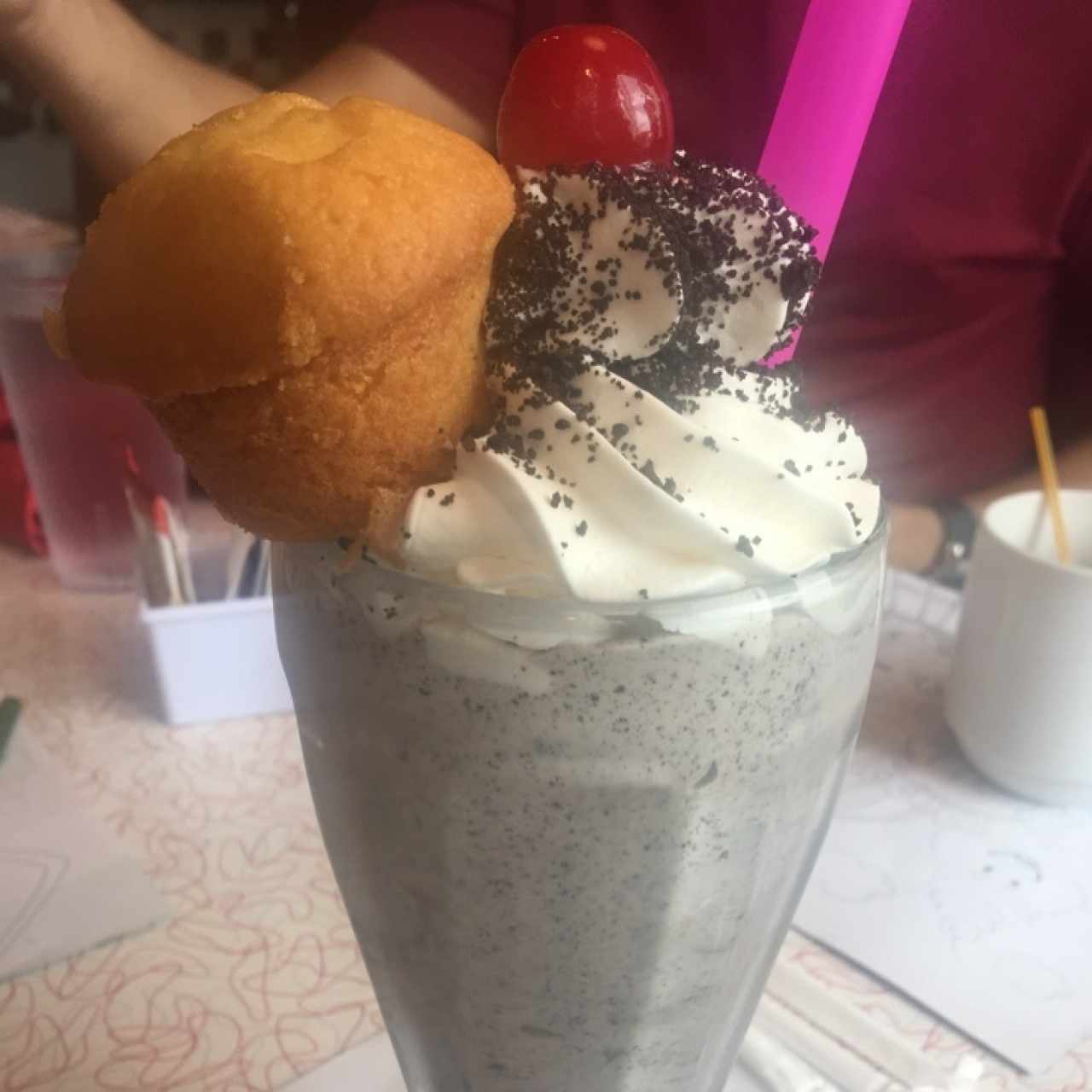 Batido de Oreo