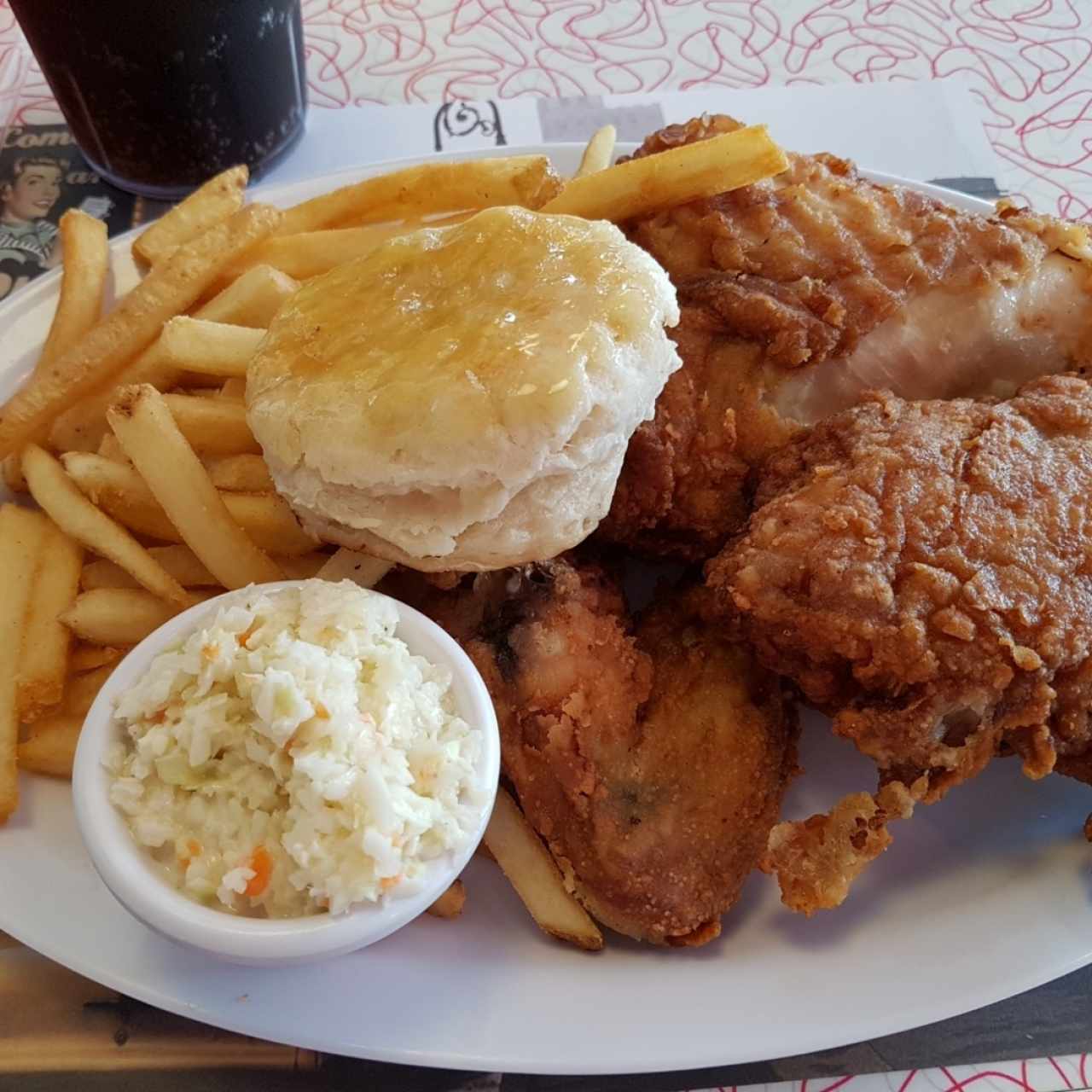 Fried Chicken