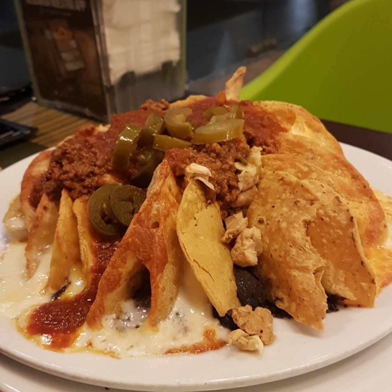 Super Nachos