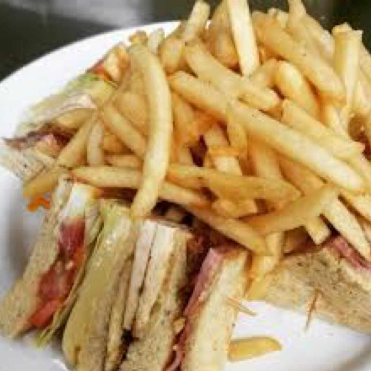 Club Sandwich