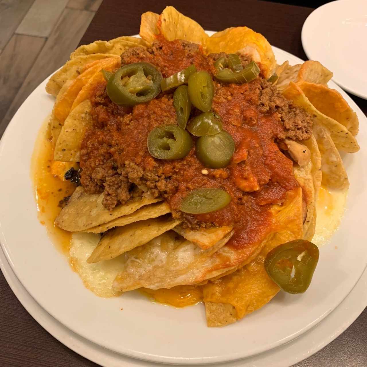 super nachos mixtos