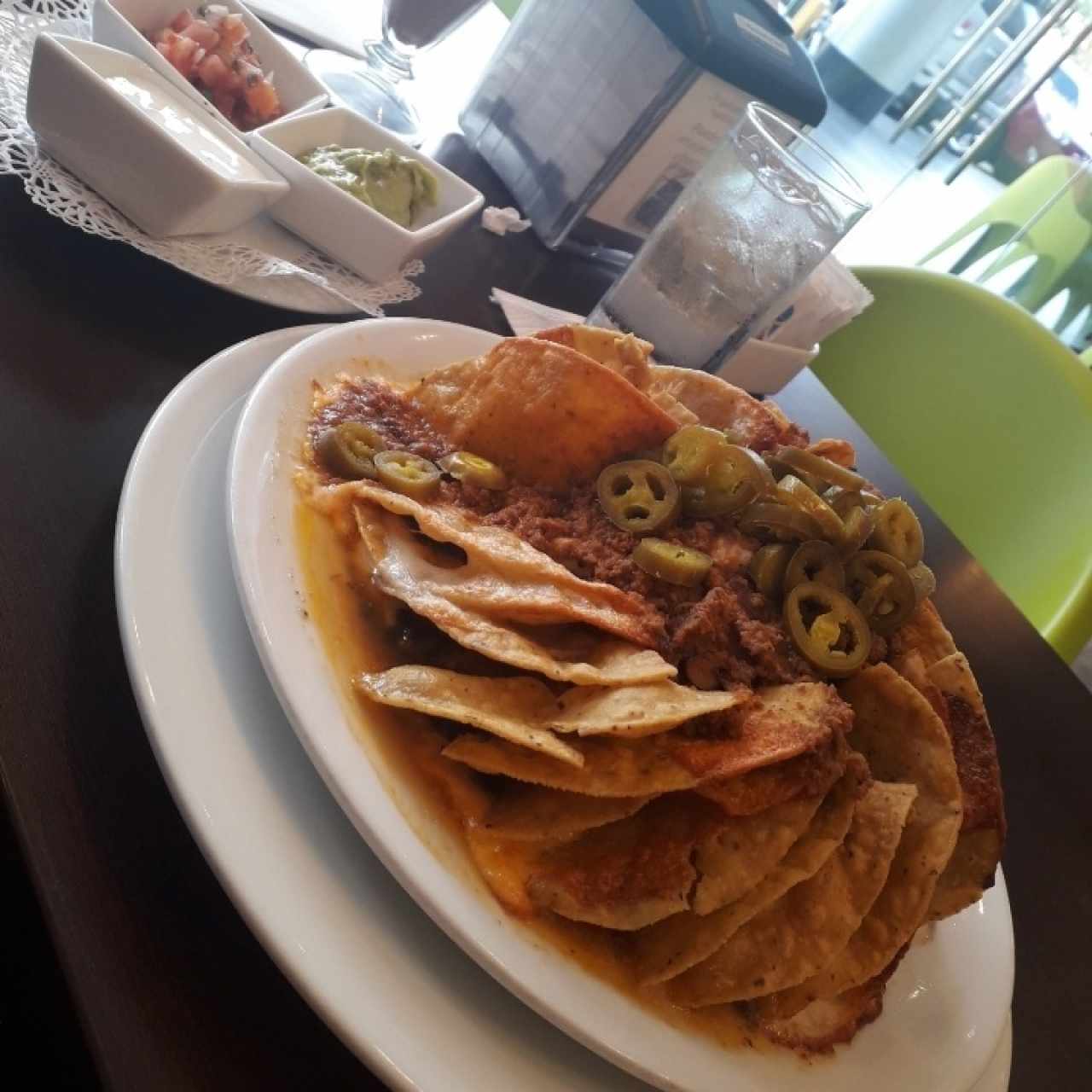 super nachos