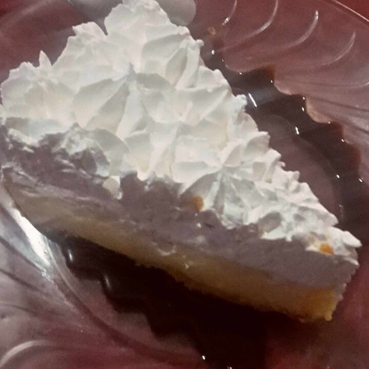 pie de limon