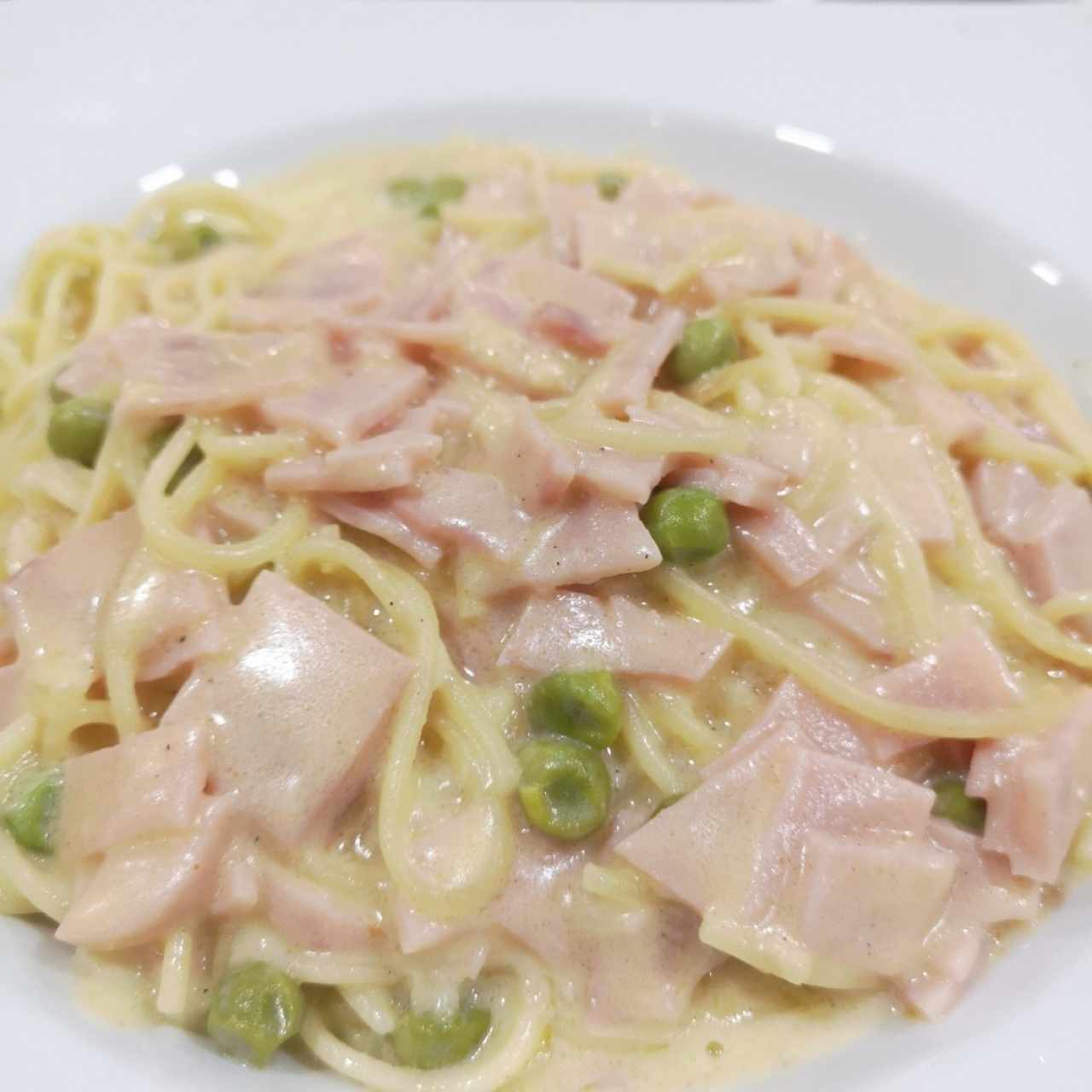 fetuccini Alfredo