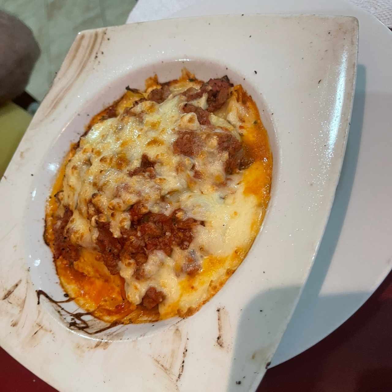 Pastas - Lasagna Tambal