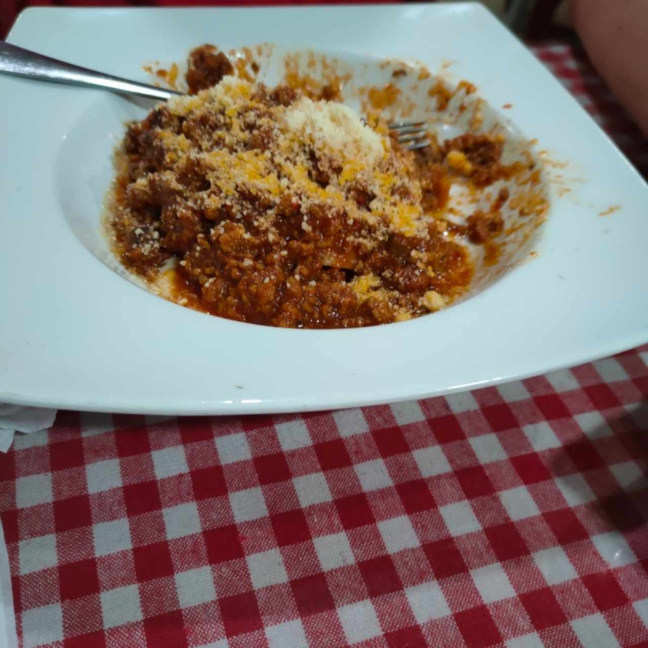 Pastas - Lasagna Tambal