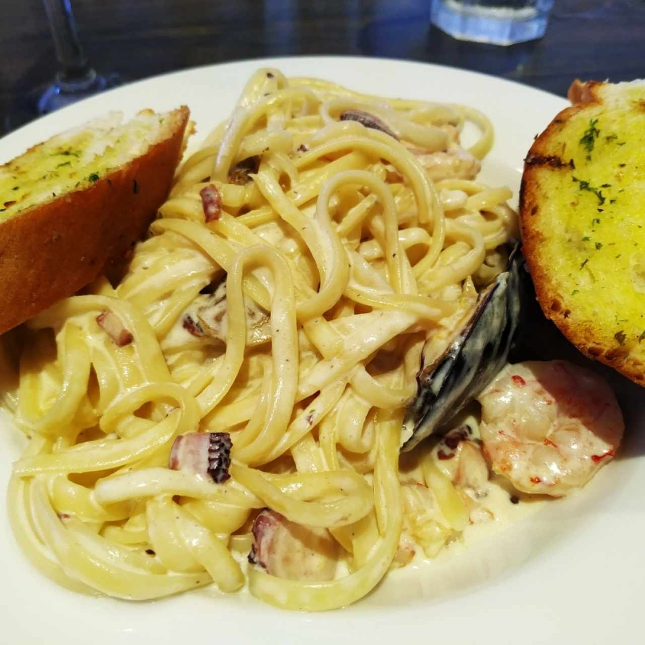 Linguini Fruti de Mare