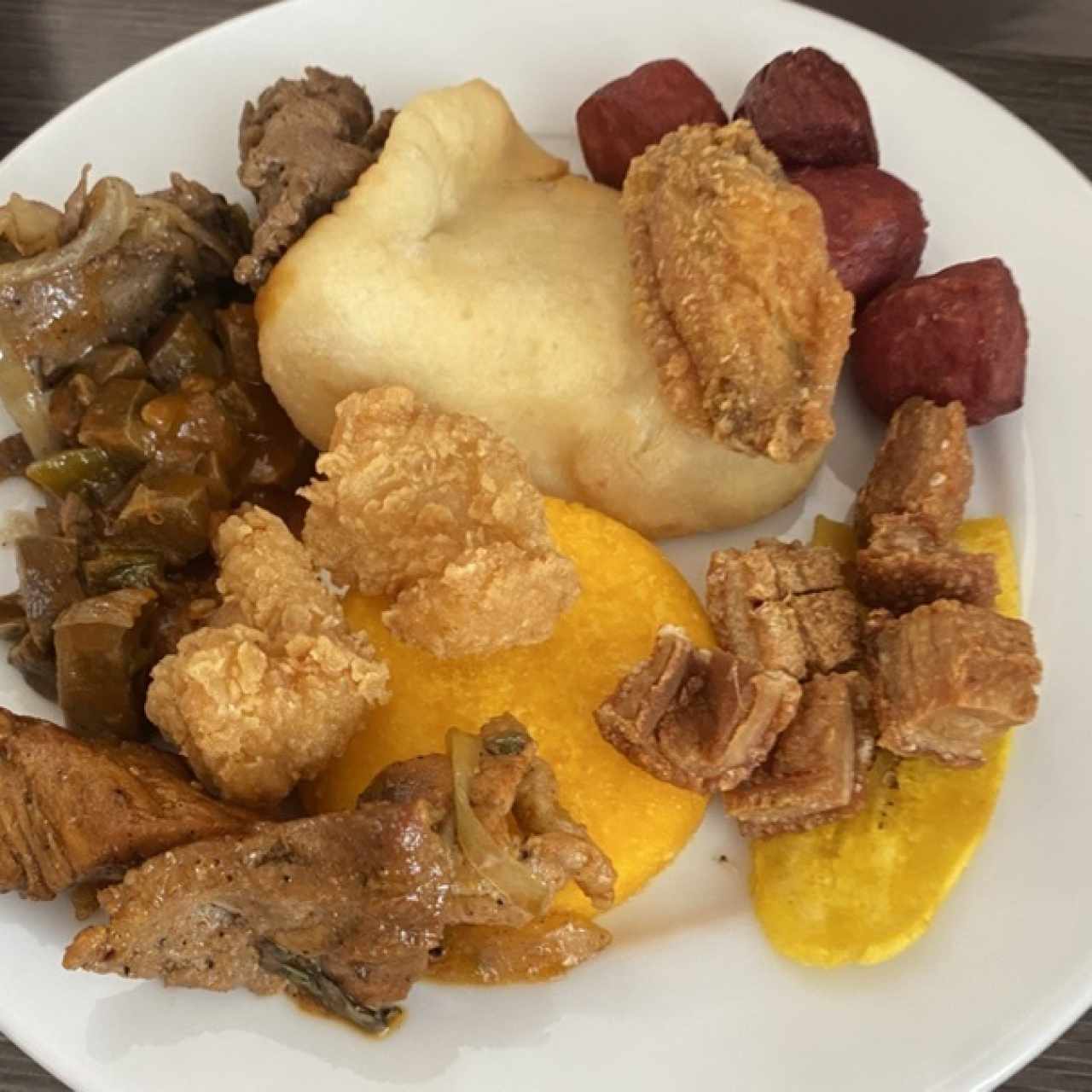 desayuno