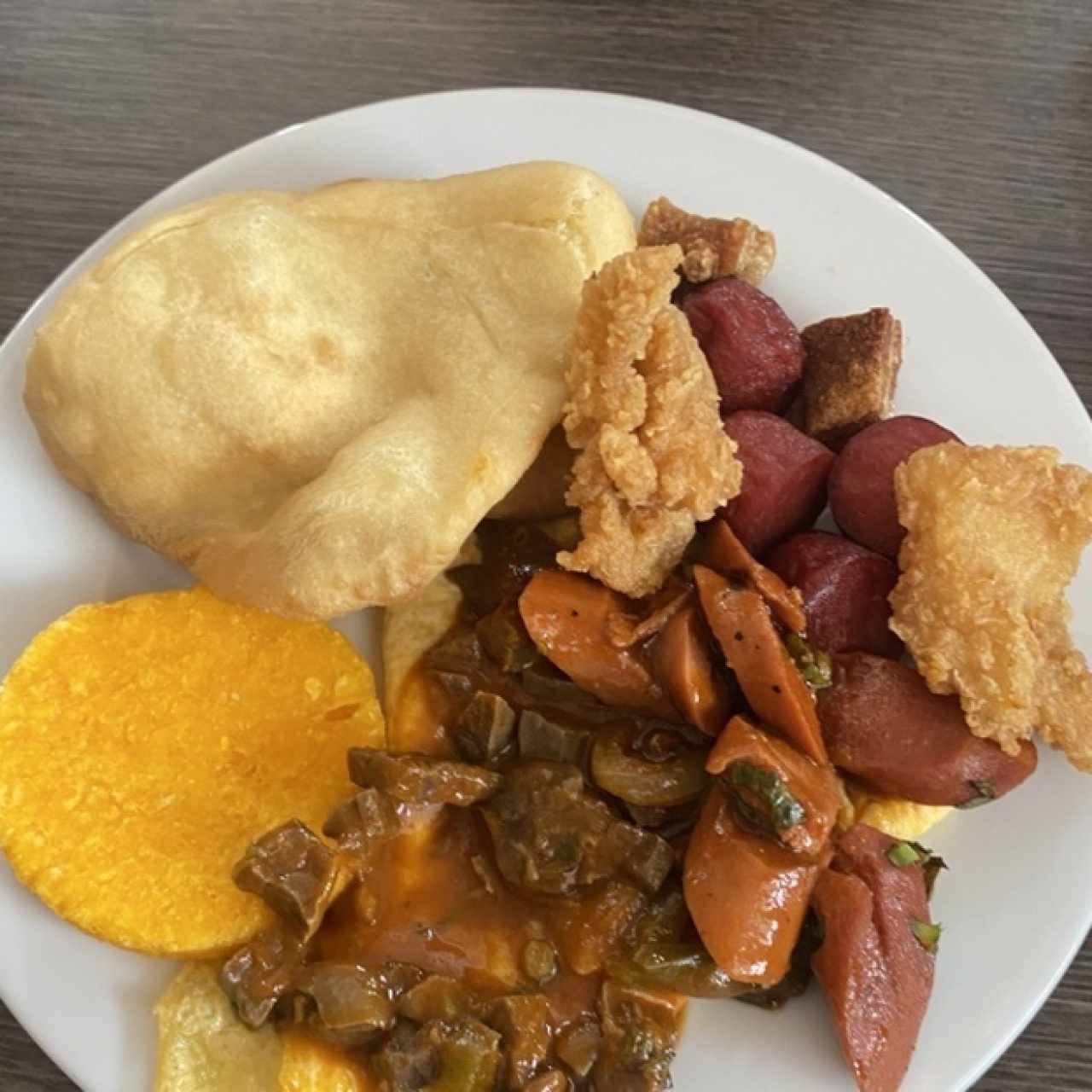 desayuno