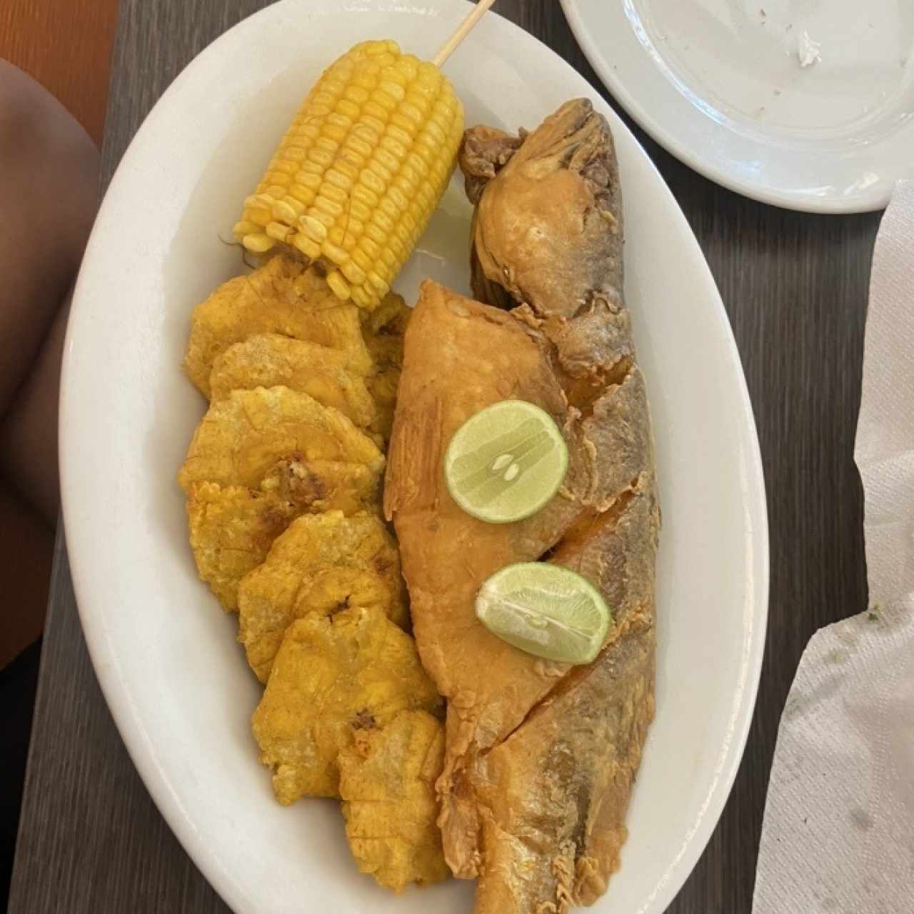 Pescado Frito