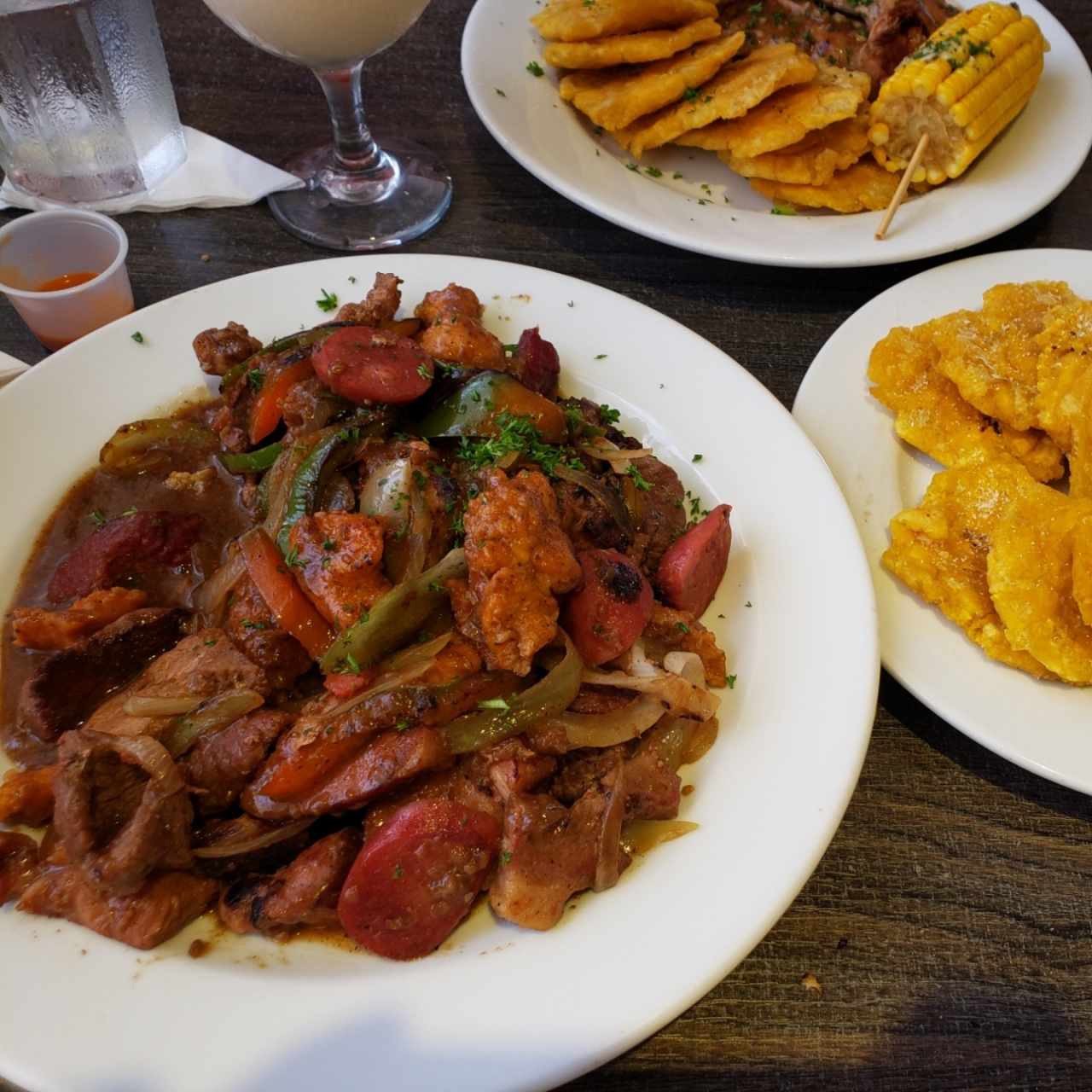 Carnes / Beef - Media Picada Mixta