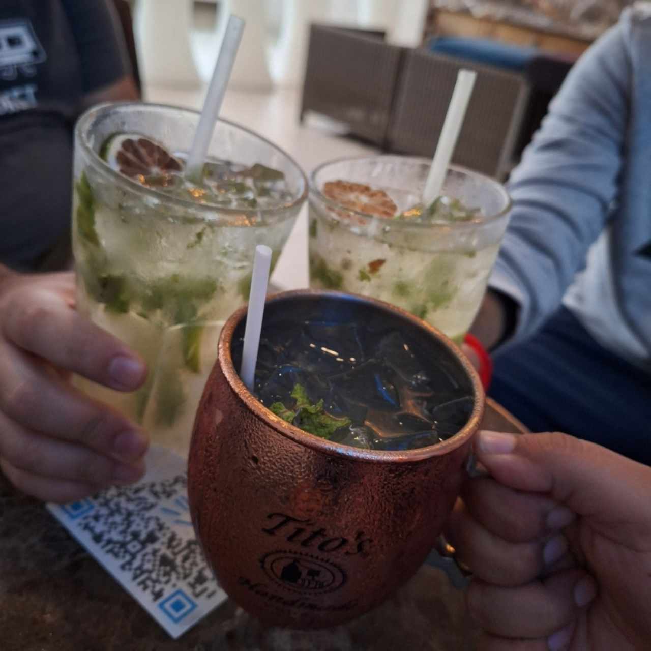 Mojitos