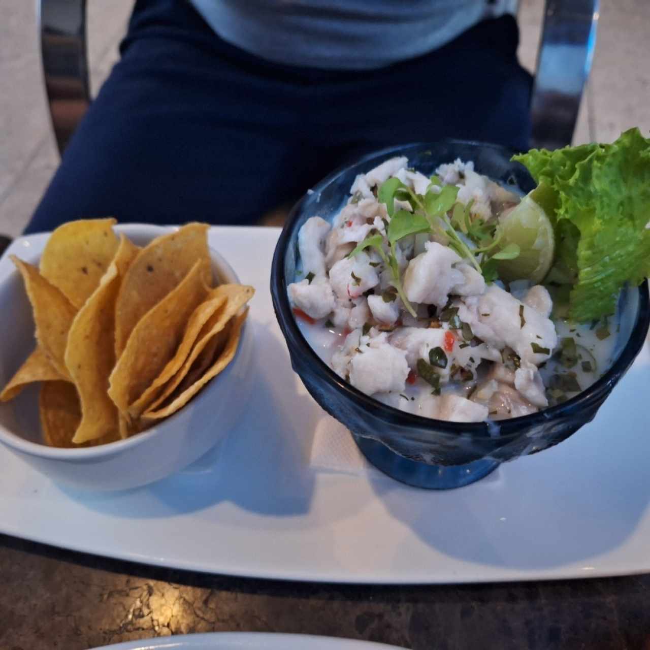 Especialidades - CEVICHE PANAMEÑO