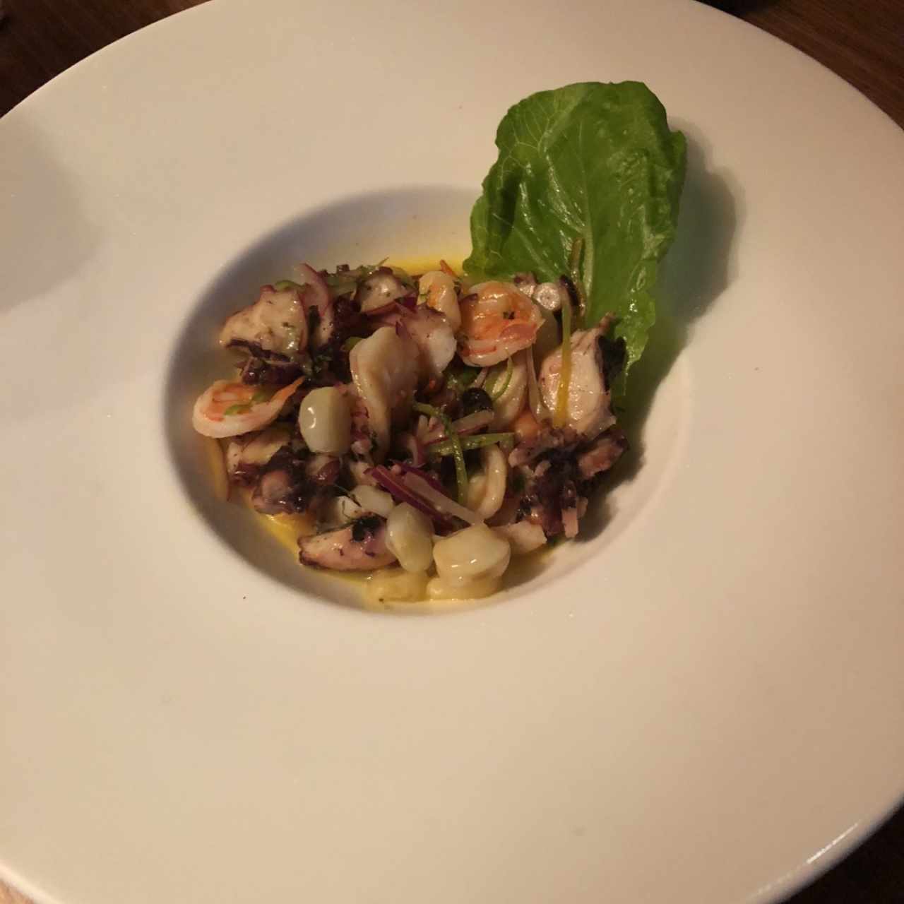 ceviche dos mares