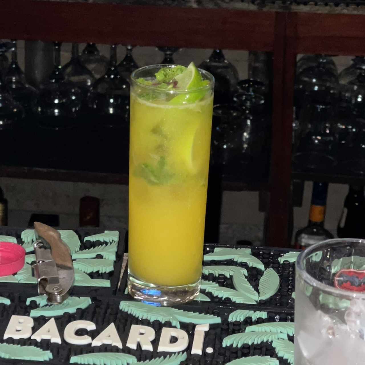 Mojito de maracuya