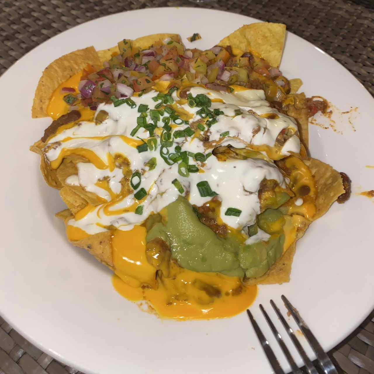 Nachos PanaViera