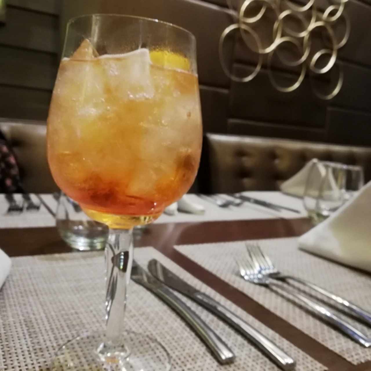 Aperol Sprtiz 