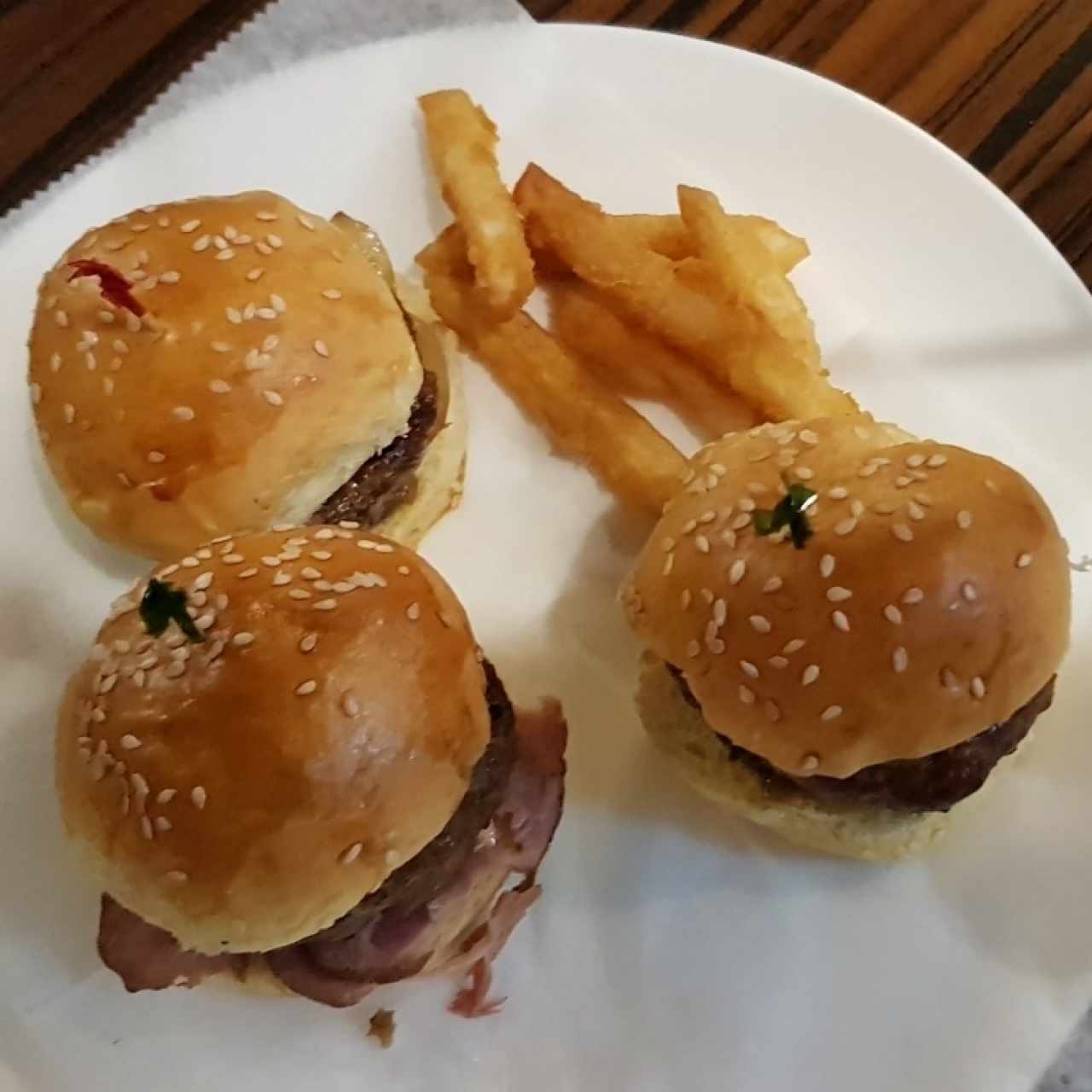 Sliders