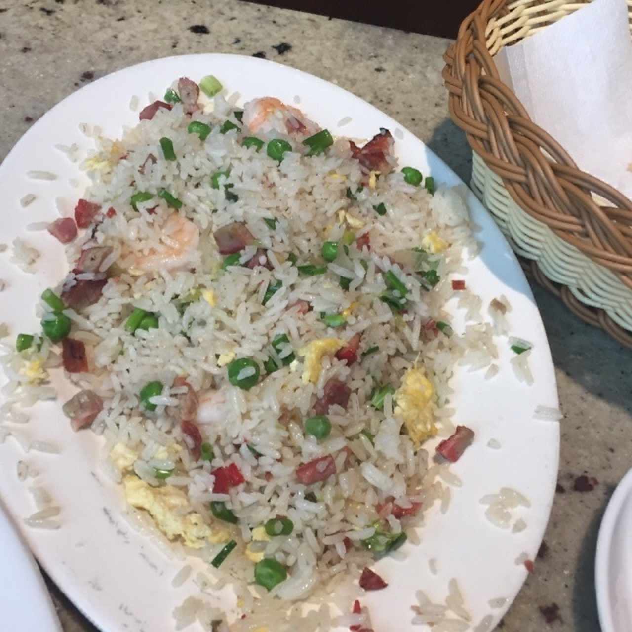 arroz Kowloon