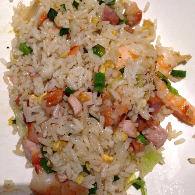 Arroz Frito - Especial Kowloon