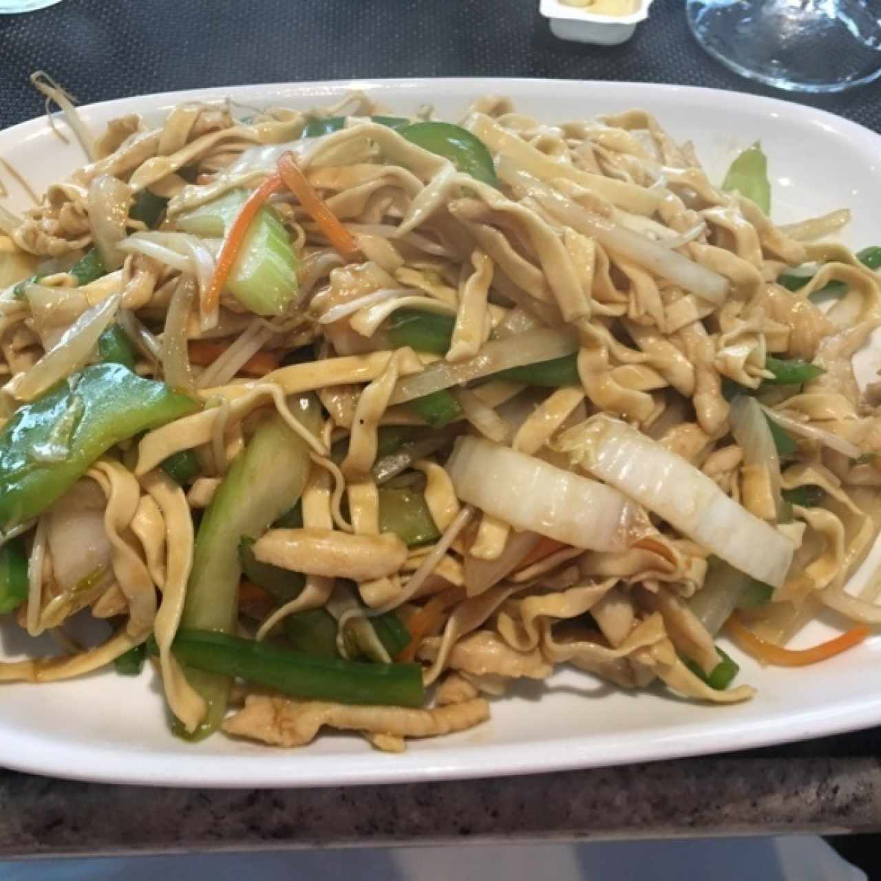 Lo mein