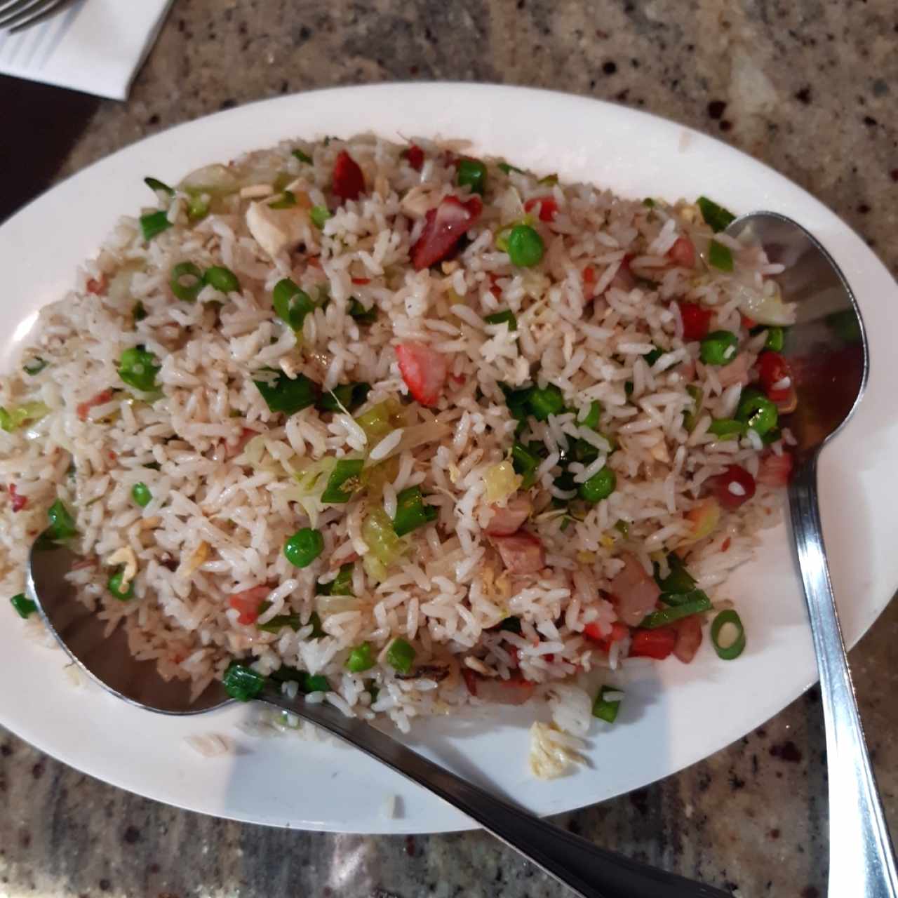 Arroz koolurm