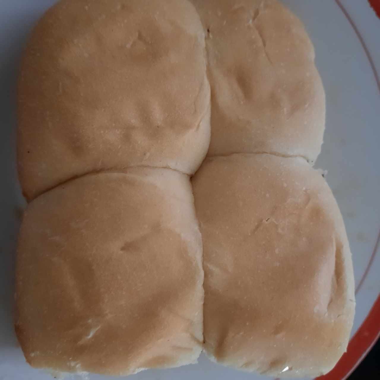 pan de cortesía 