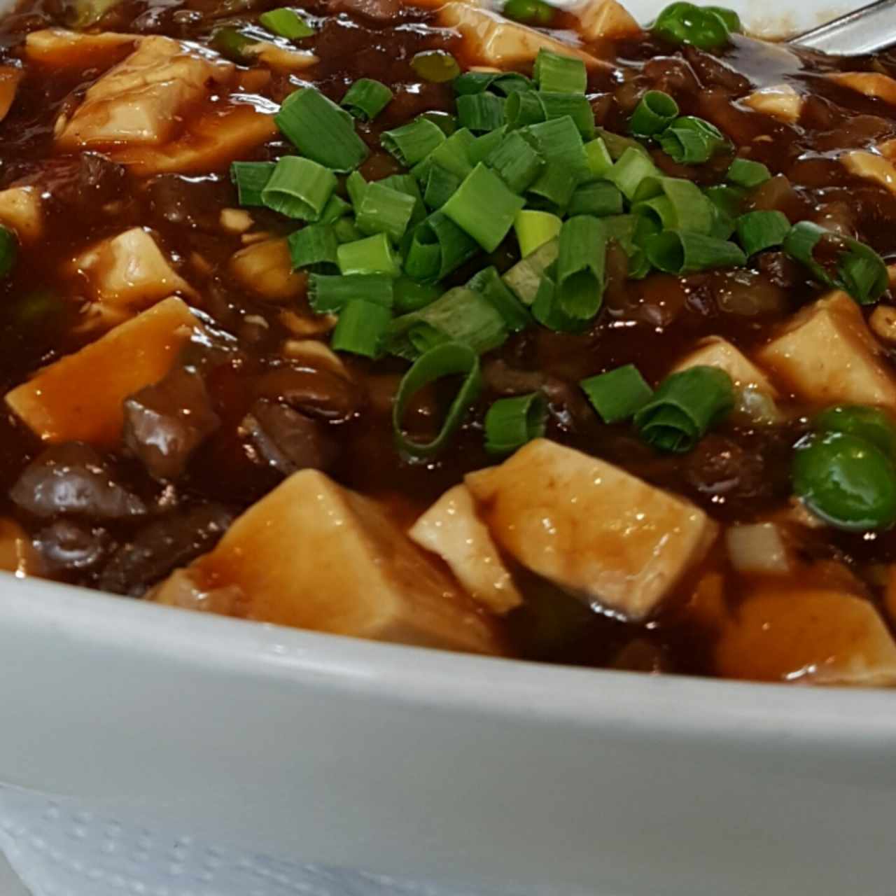 mapo tofu