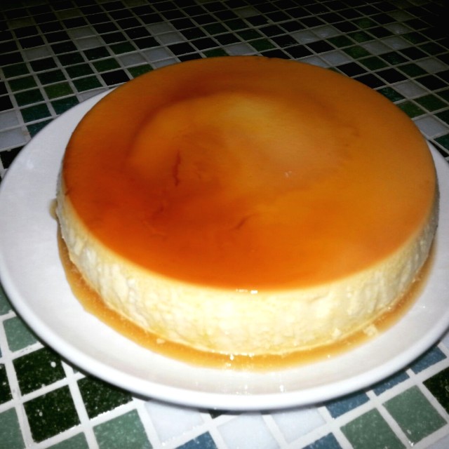 Quesillo (flan)