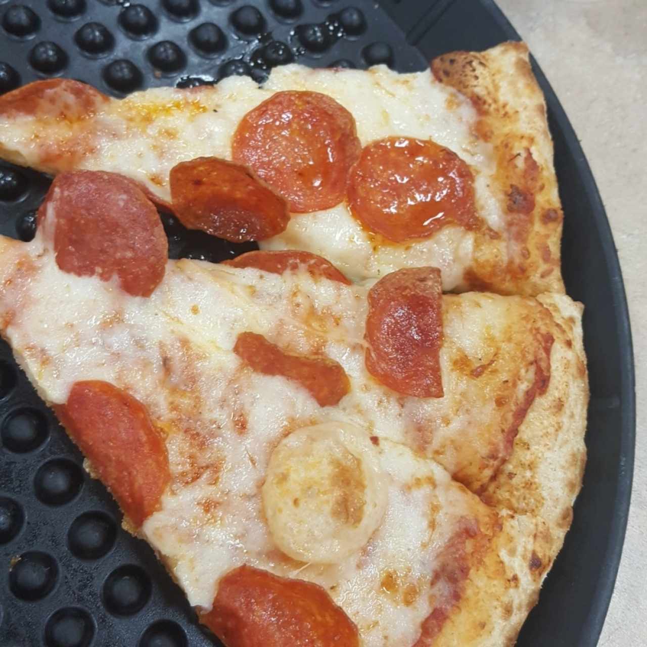 pizza pepperoni