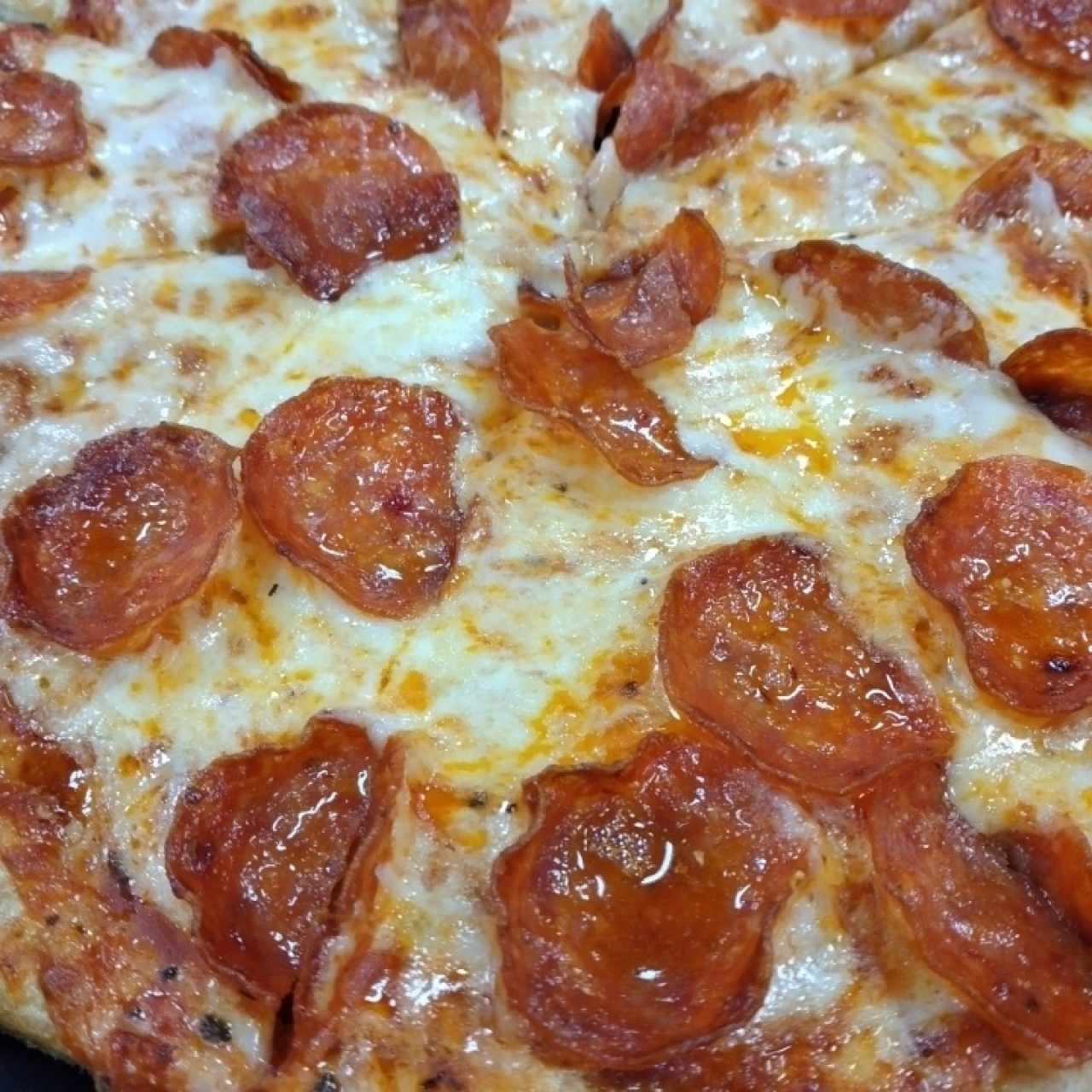 pizza de pepperoni