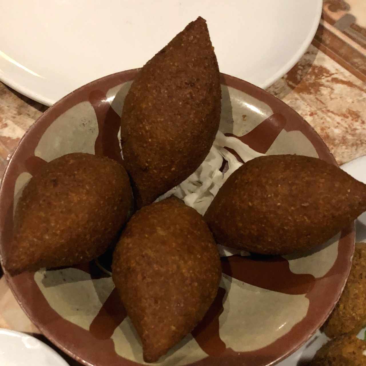 Kibbe de pollo👌🏻😍