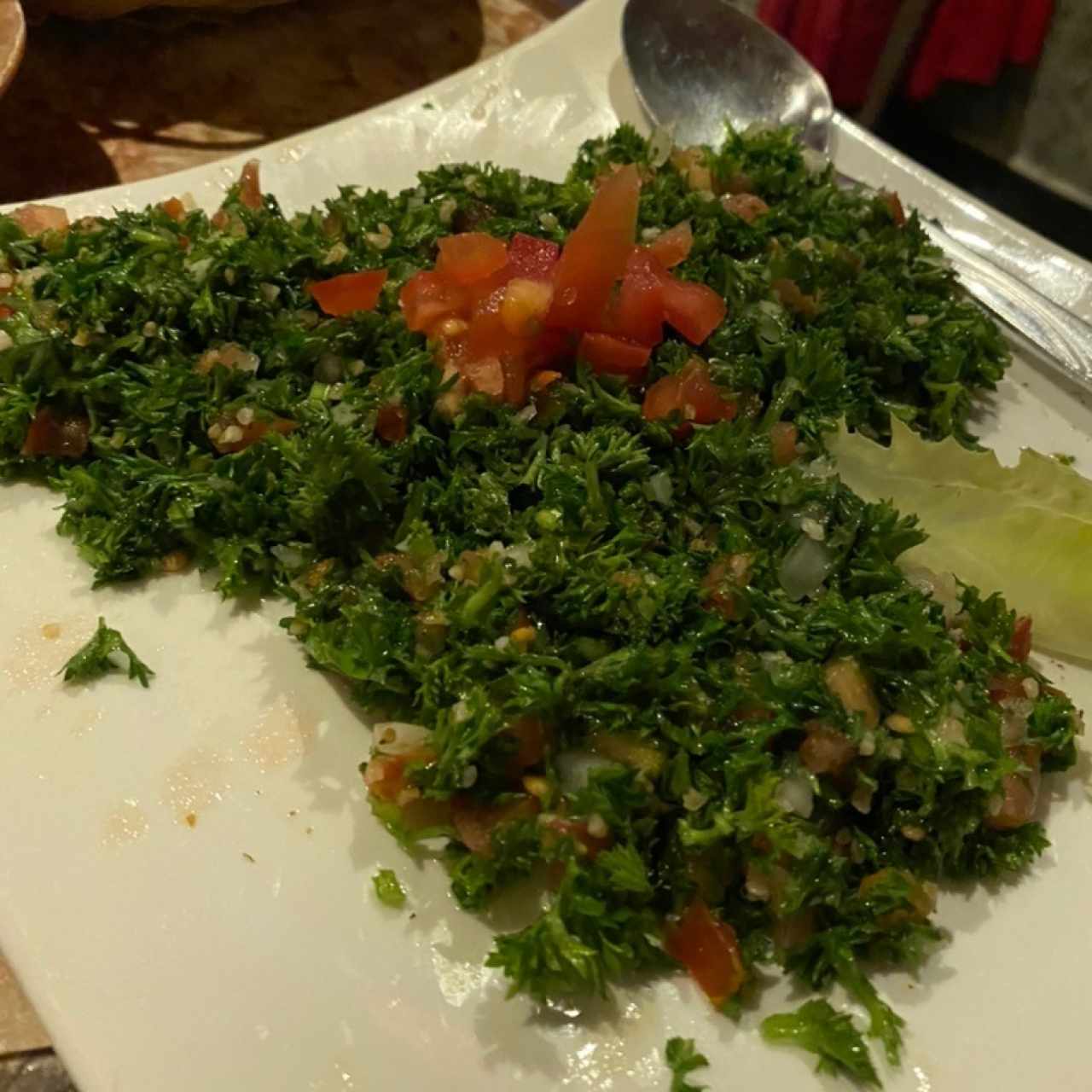 Ensaladas - Tabule