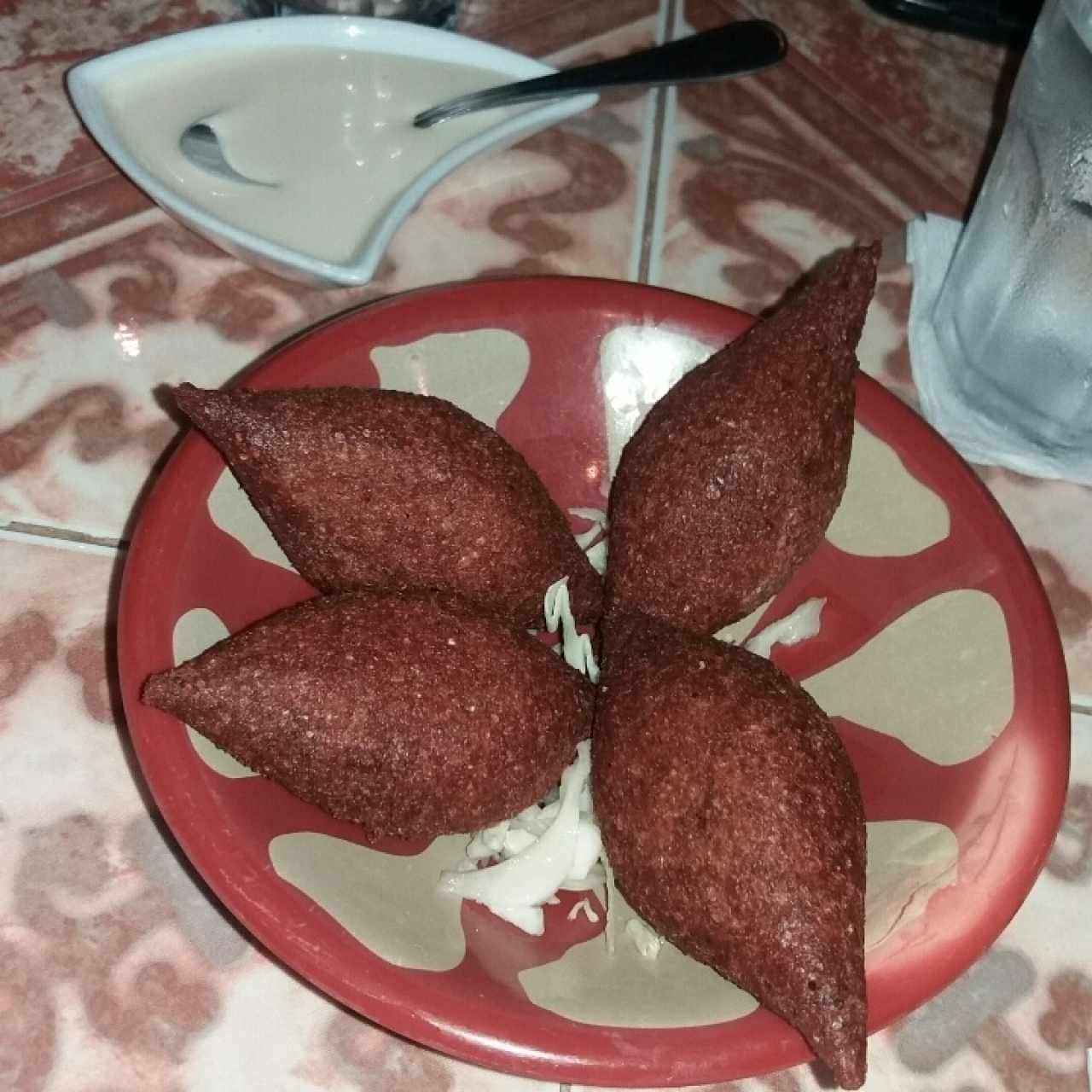 kibbe frito